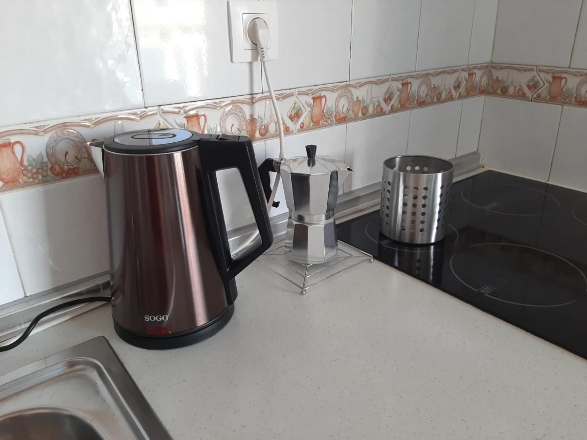 Perfectly Located Apartment With Pool Playa de las Americas  Bagian luar foto